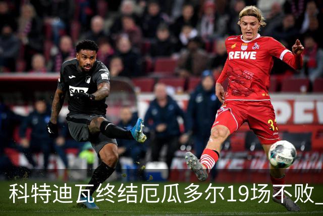 科特迪瓦终结厄瓜多尔19场不败 用韧性拿到世界杯开门红